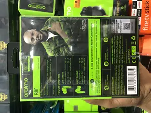 Oraimo Riff Smaller for Comfort TWS True Wireless Earbuds