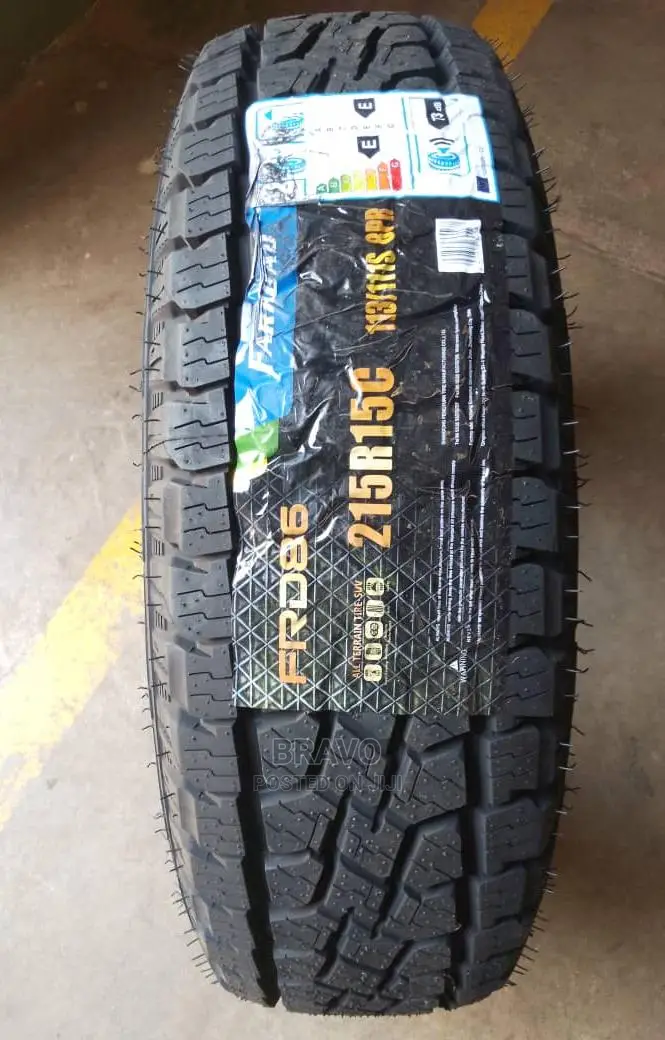 215R15 Farroad Tyre