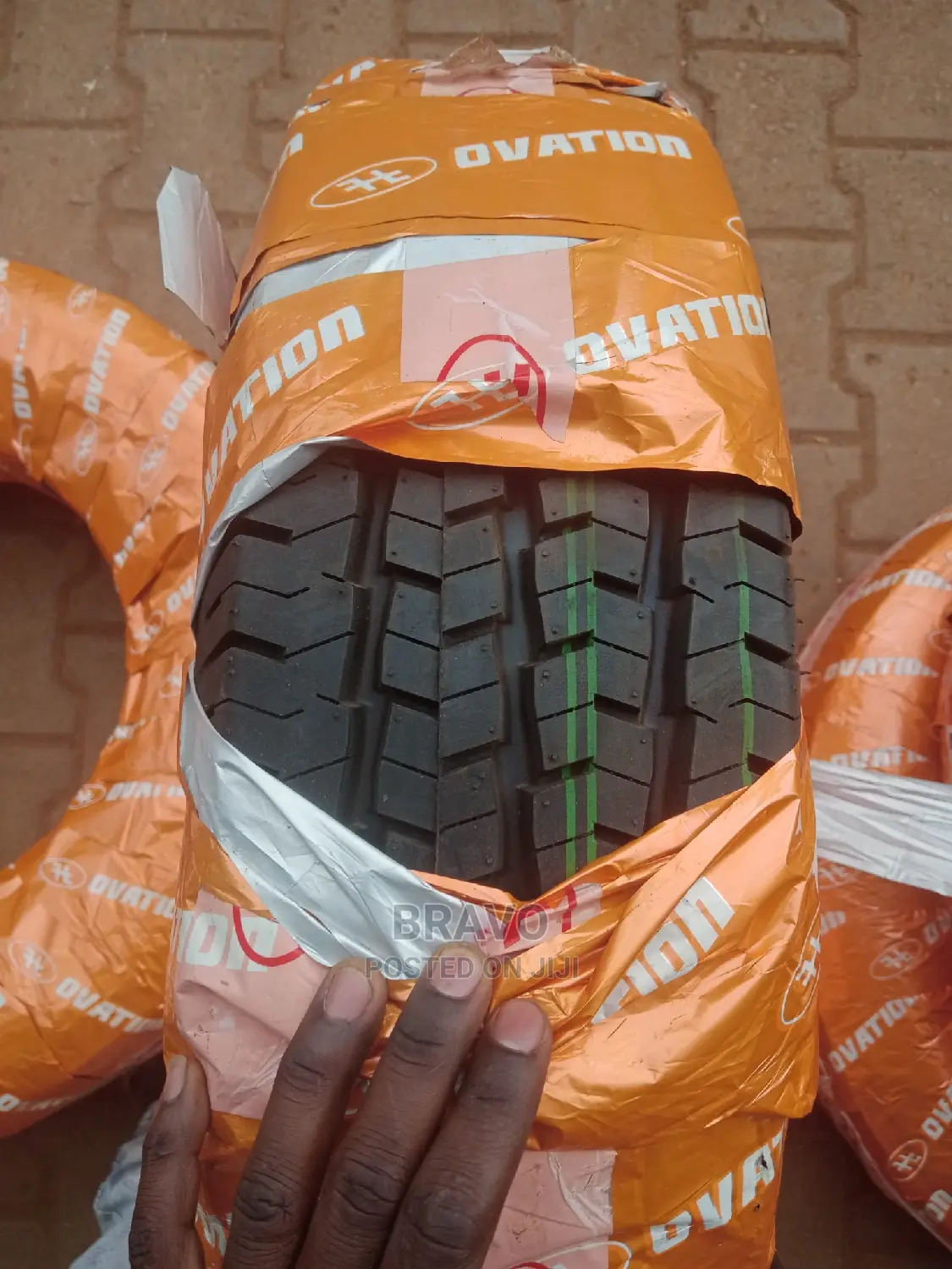 195R15 Tyre With Ply