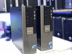 Desktop Computer Dell 2GB Intel Core 2 Duo HDD 250GB