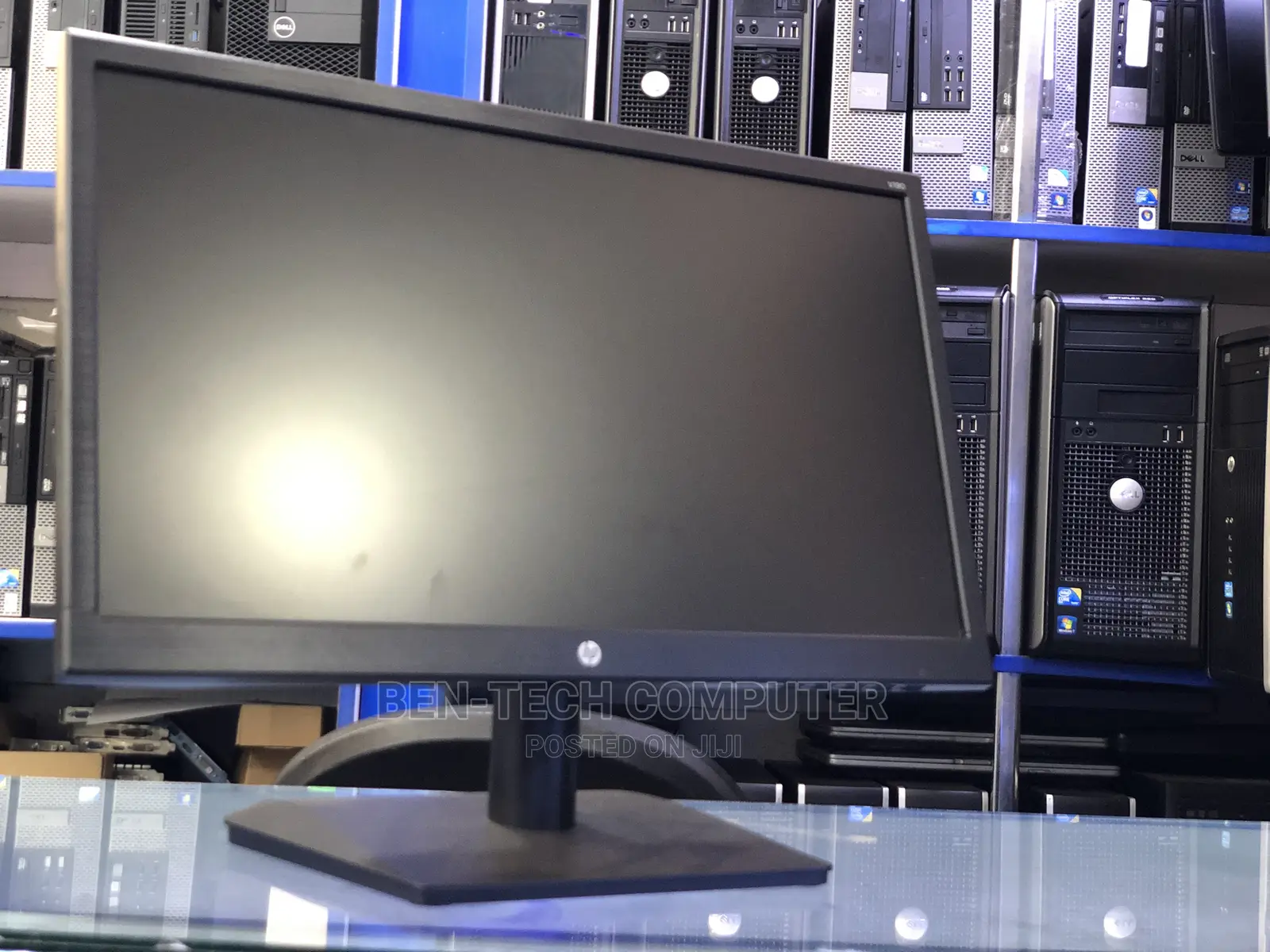 Hp Monitor 19inch Wide