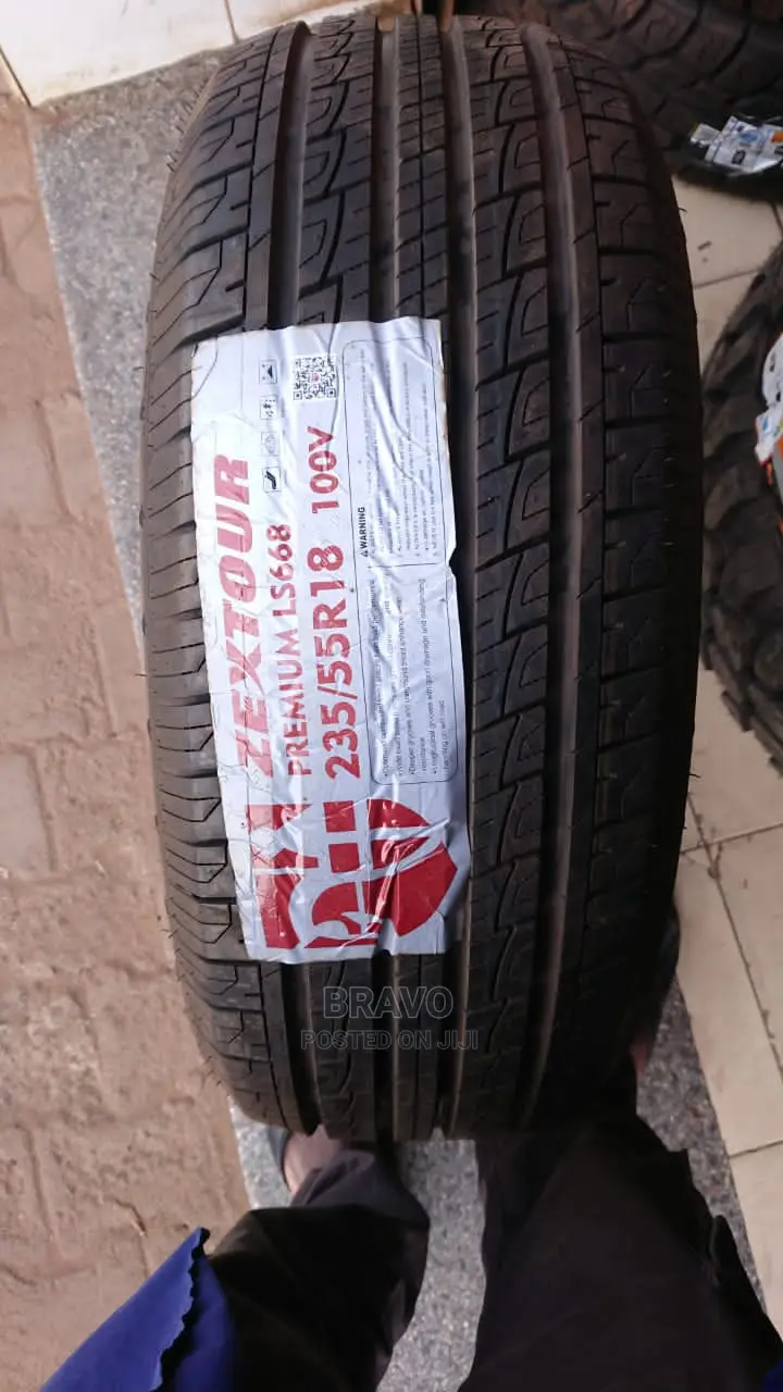 Tyre 235/55r18 for Harrier Low Profile