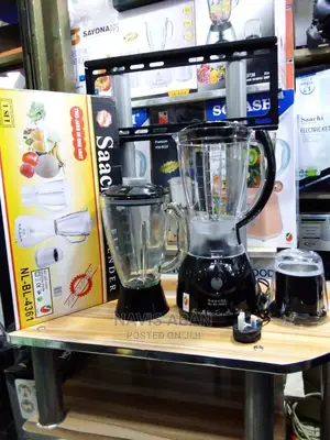 Saachi Blender