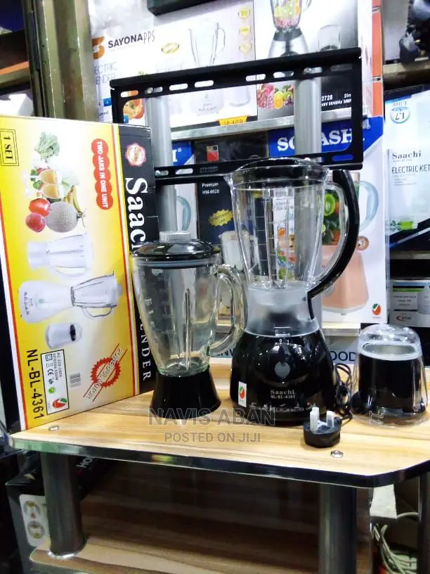 Saachi Blender