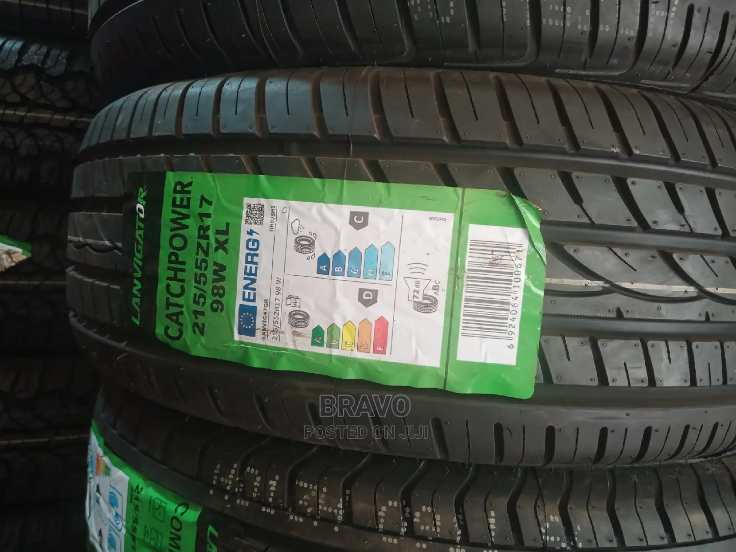 215/55r17 Tyre