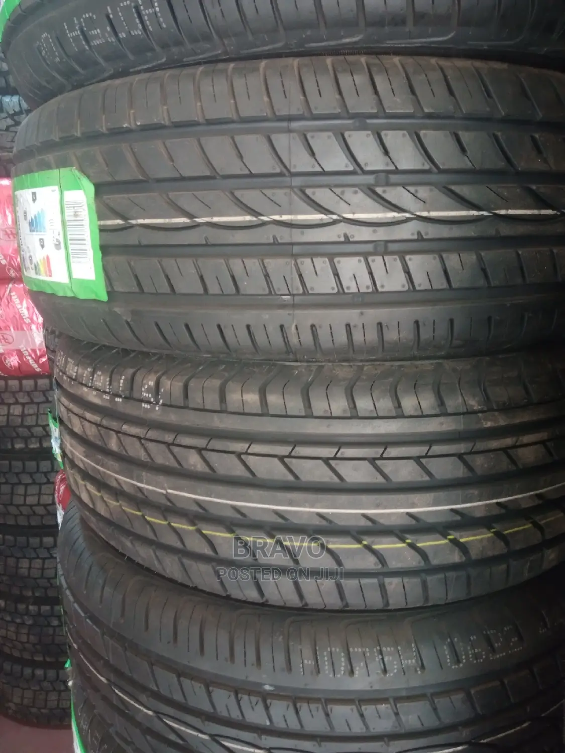 215/55r17 Tyre