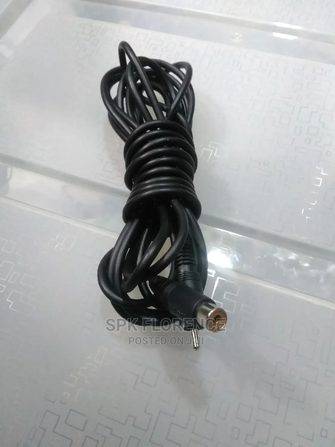 Radio Shack 16ft Shielded Microphone Cable