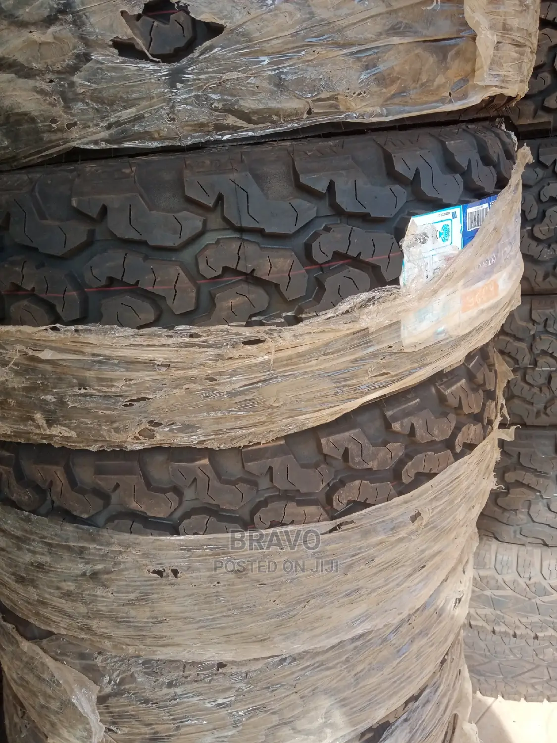 265/70r16 Bfgood Rich Digsin
