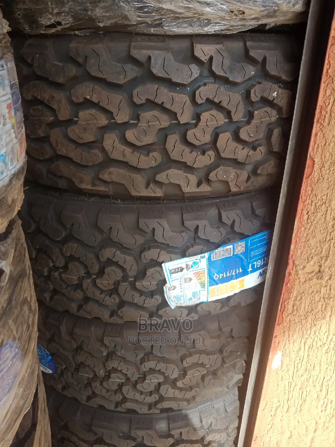 265/70r16 Bfgood Rich Digsin
