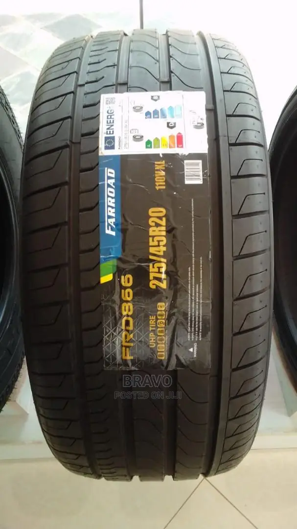 275/45r20 Tyre