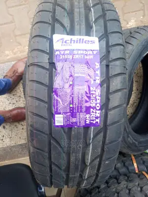 Achilles 215/55r17