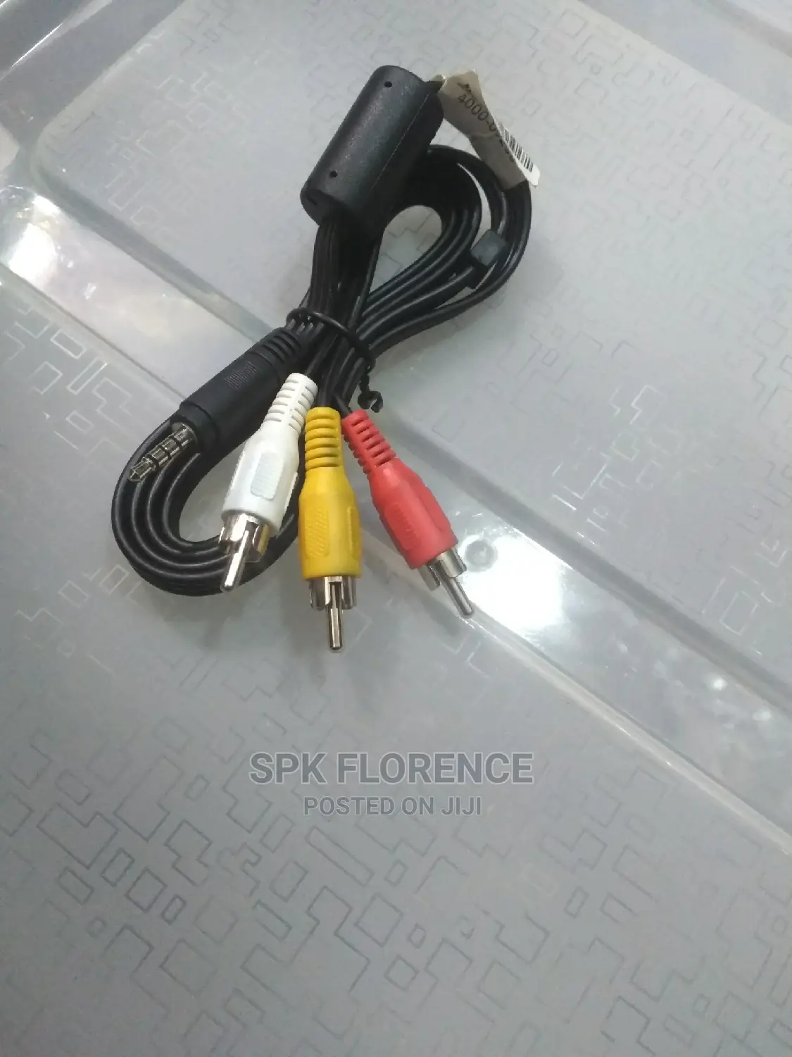 Ofc Video RCA to 6.35mm Mono Male to Male 2M Cable