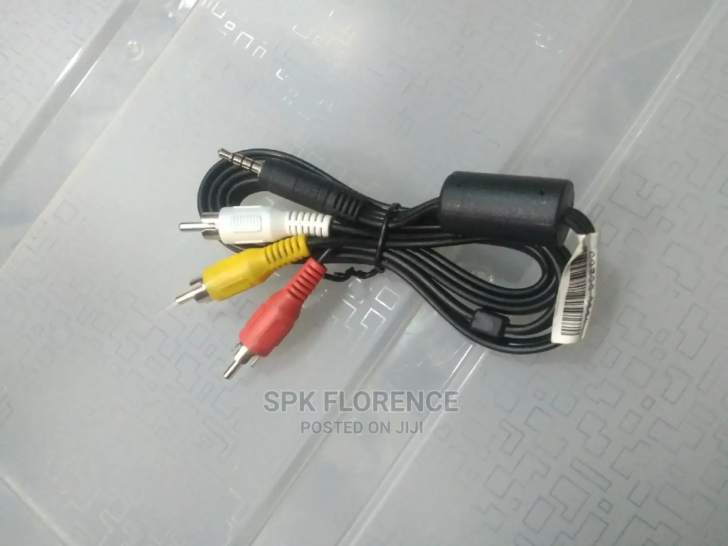 Ofc Video RCA to 6.35mm Mono Male to Male 2M Cable