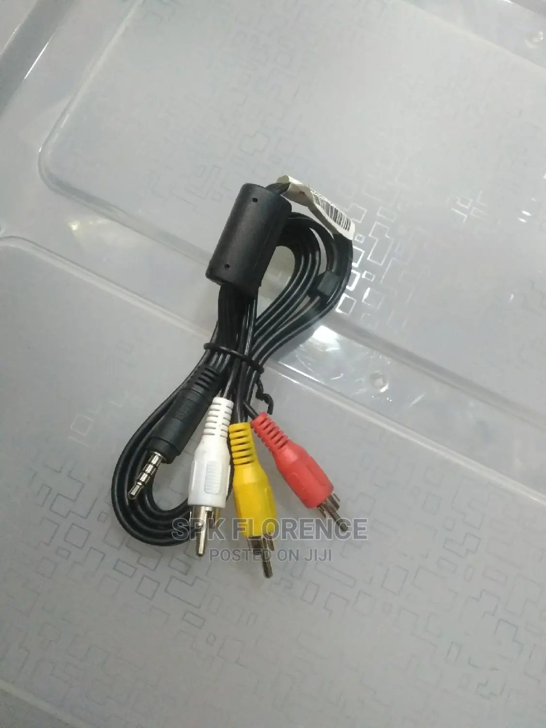 Ofc Video RCA to 6.35mm Mono Male to Male 2M Cable
