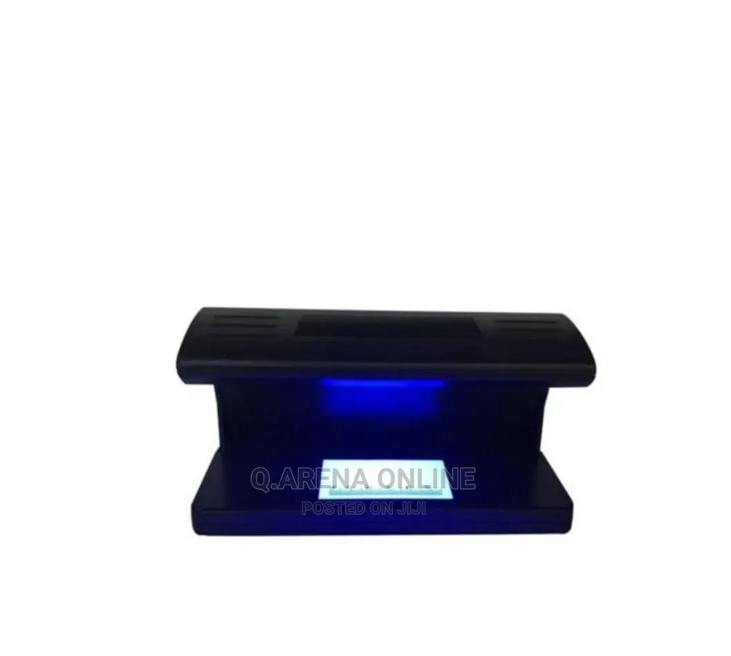 Electric And Dry Cell Money Detector