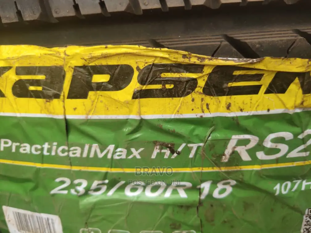 235/60r18 Practical Max