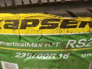 235/60r18 Practical Max