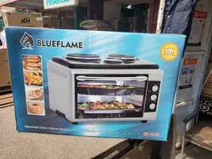 Blueframe Oven