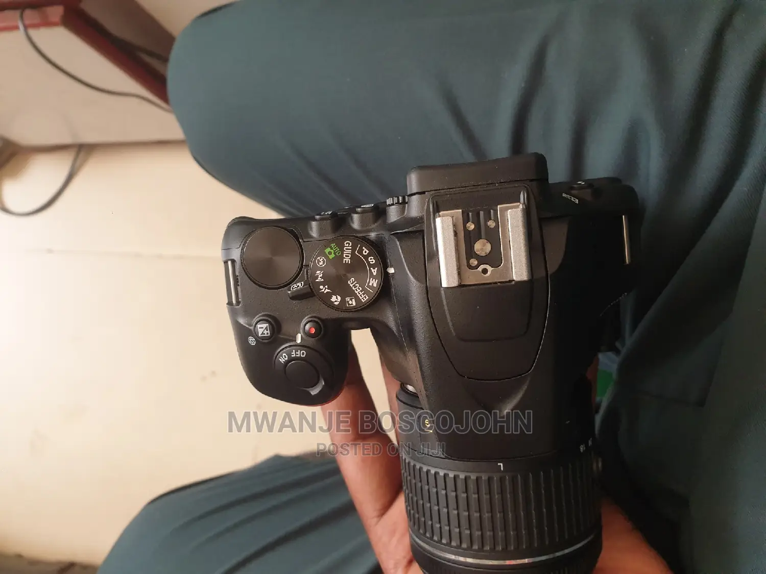 Nikon D3500