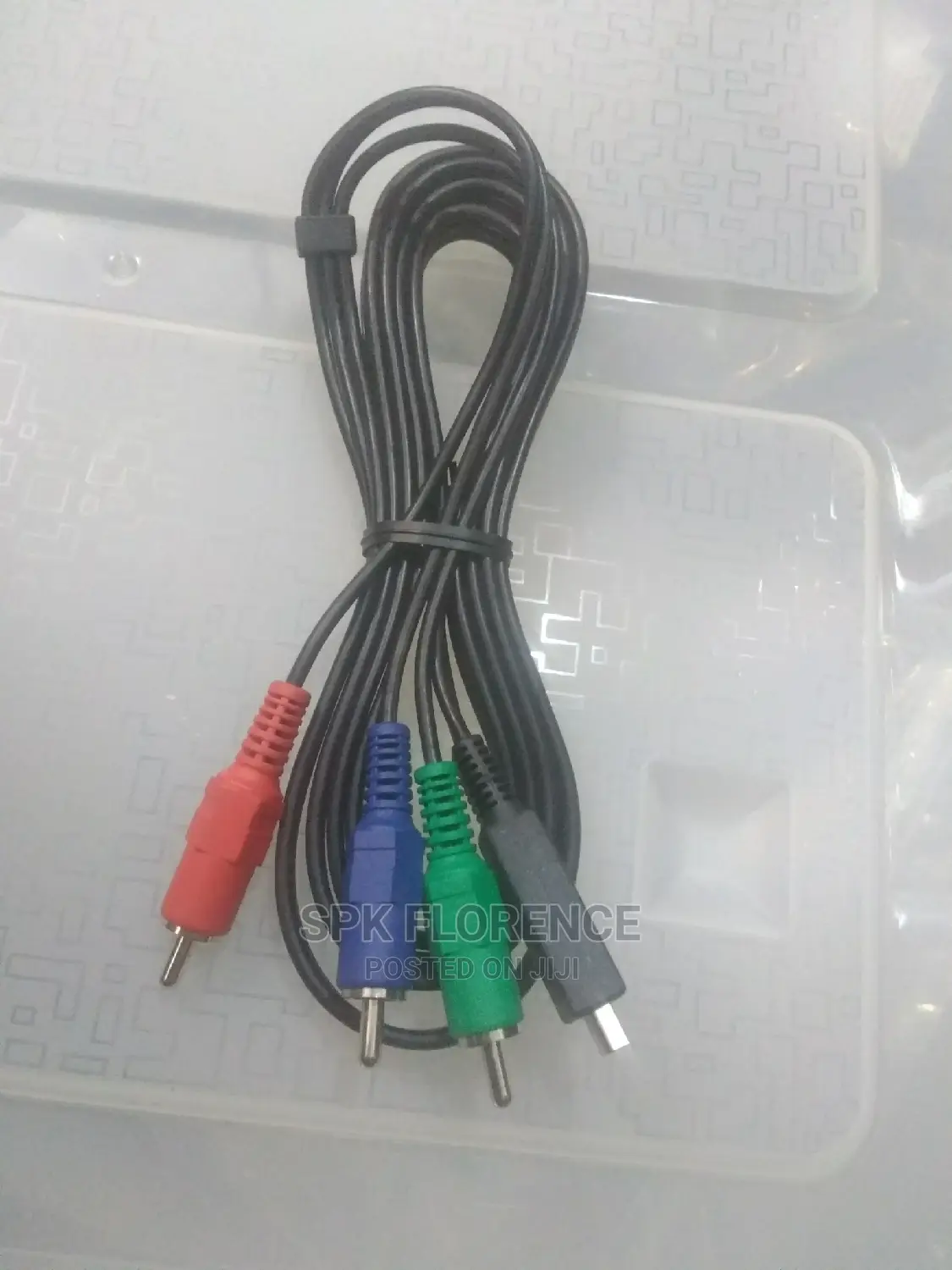 Vmc-15vc Component Video Cable for Sony Hdr Srl