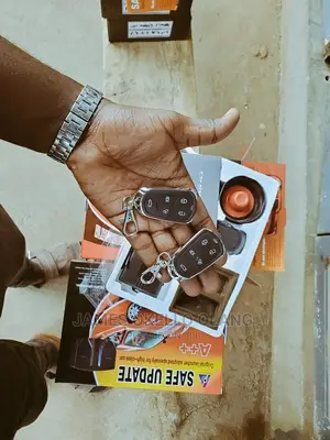 Original Alarm Locks for Cars