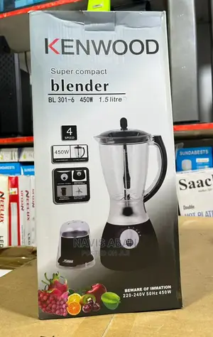 Kenwood Blender