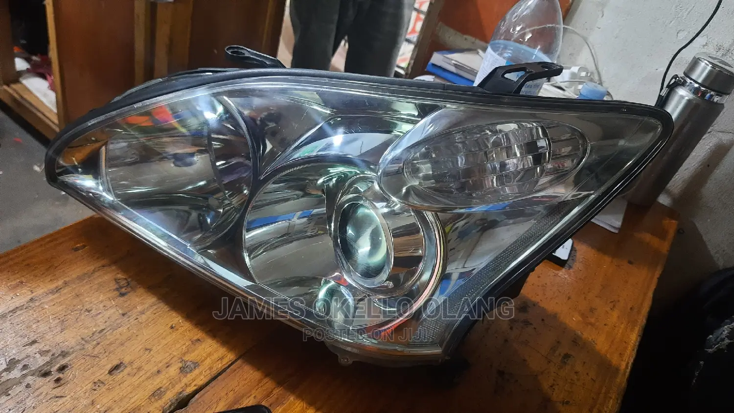Harrier Headlamp Japan Original