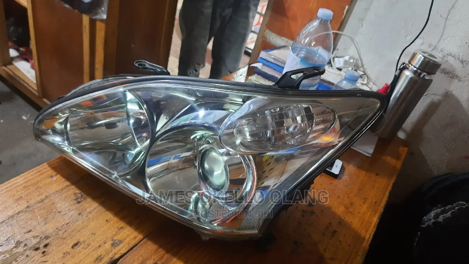 Harrier Headlamp Japan Original
