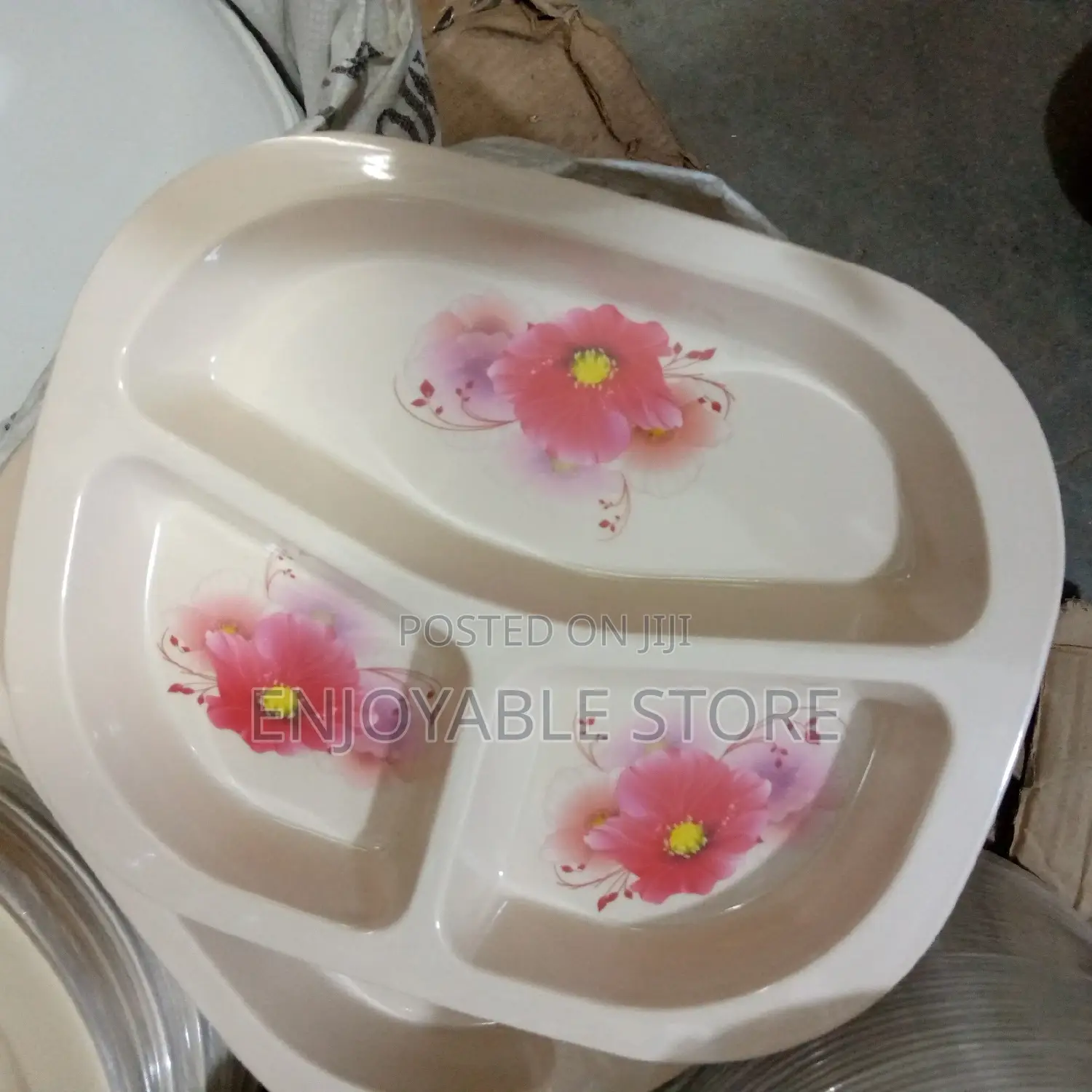 Partition Plate 12pcs