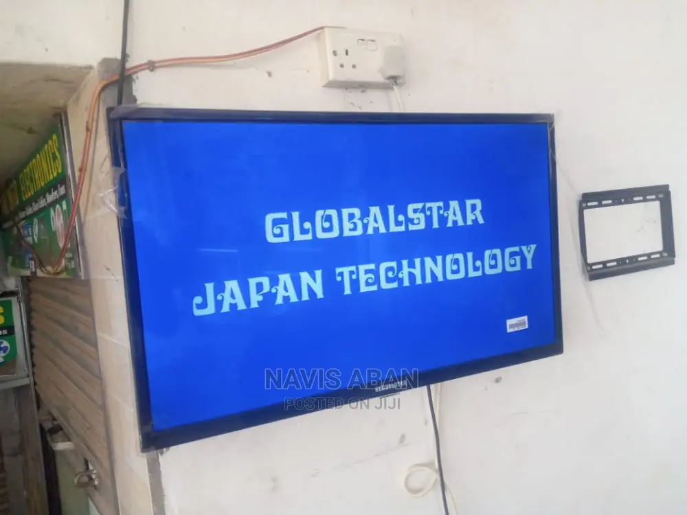 Globastar Digital Tv 40 Inches With Free to Air