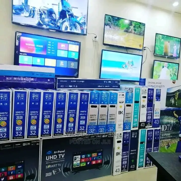 Hisense Digital Tv With Free to Air