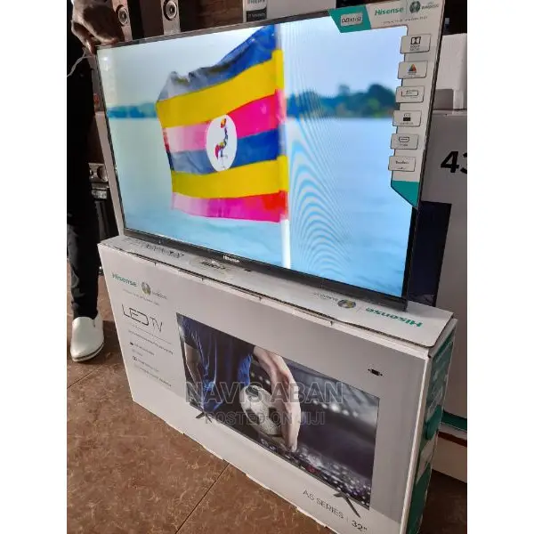 Hisense Digital Tv With Free to Air