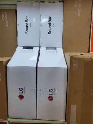 Photo - Lg Soundbars