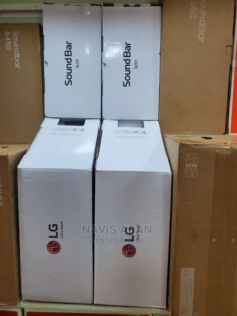 Lg Soundbars
