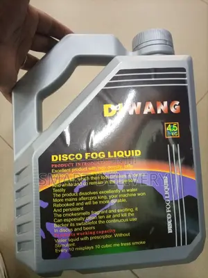Photo - Stage / Disco Fog Liquid