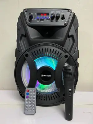 Himiso Speakers