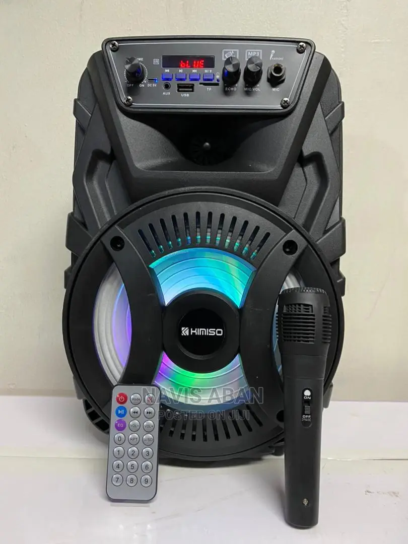 Himiso Speakers