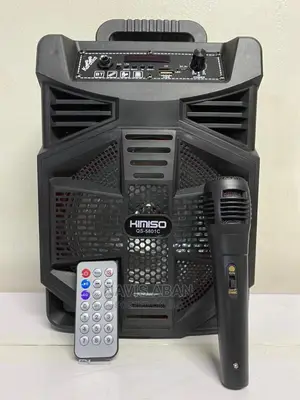 Himiso Speakers