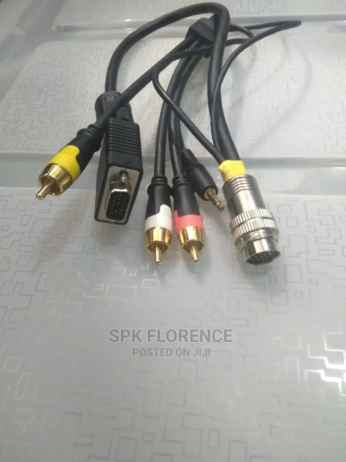Impact Acoustics Cable