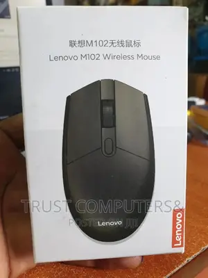 Lenovo Original Wireless Mouse M102