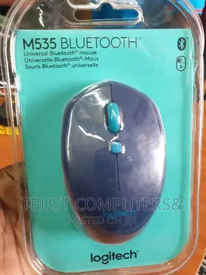 M535 Logitech Original Bluetooth Mouse