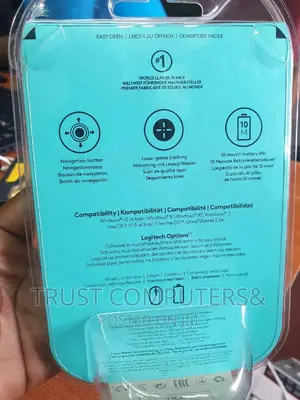 M535 Logitech Original Bluetooth Mouse
