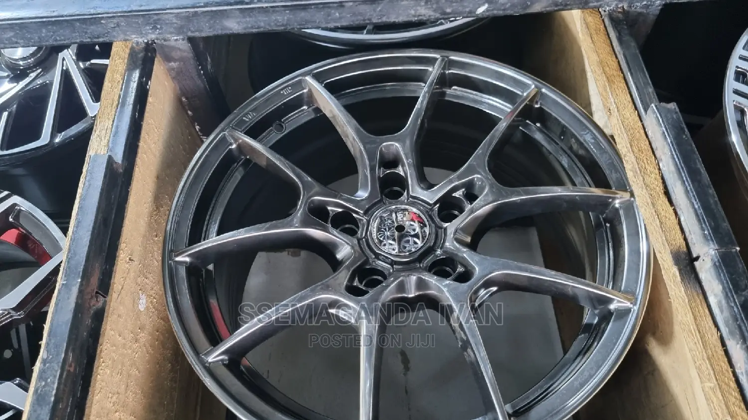 Bmw Rim 17