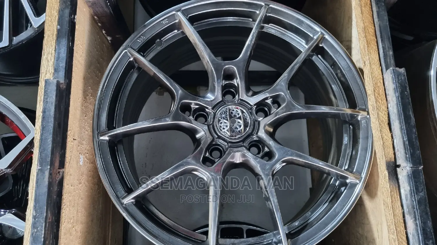 Bmw Rim 17