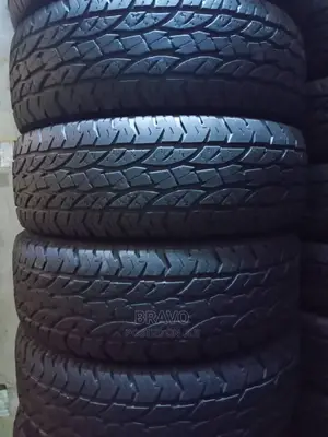 GT Savero USED 265/65r17