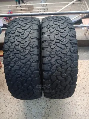 285/70r16 Bfgood Rich USED Tyres