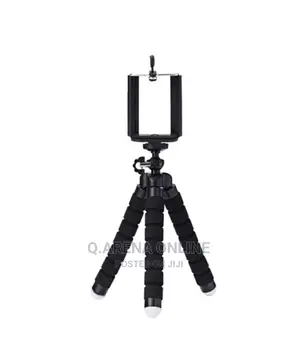 Mini Octupus Shape Smart Phone Tripod