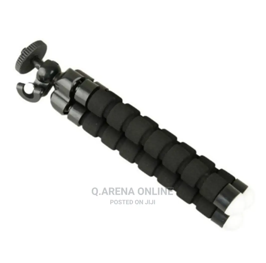 Mini Octupus Shape Smart Phone Tripod