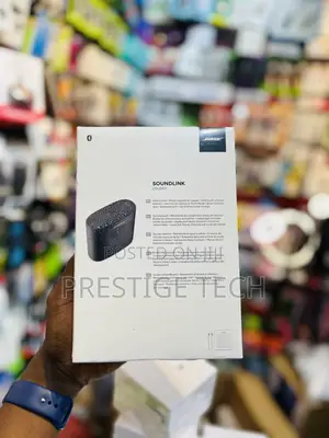 Bose Soundlink Color 2 Bluetooth Speaker