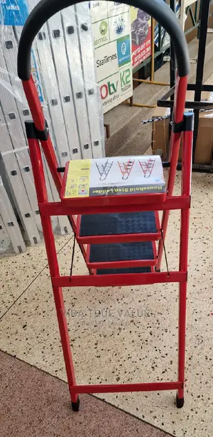 Household Step Ladder 4 Steps